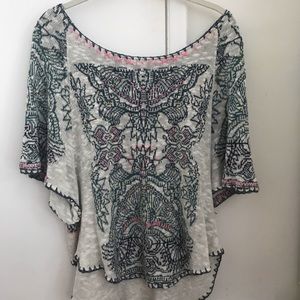Free People sweater top